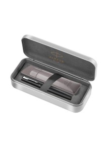 Στυλό Parker -Vectrol XL black Rball +pouch