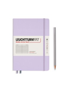 Σημειωματάριο Α5 Leuchtturm 1917 - Λιλά