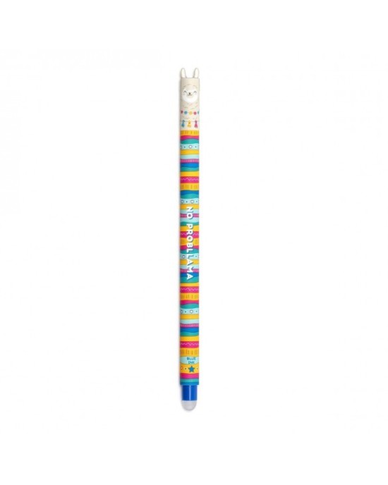 Erasable στυλό gel Legami No probllama - Μπλε