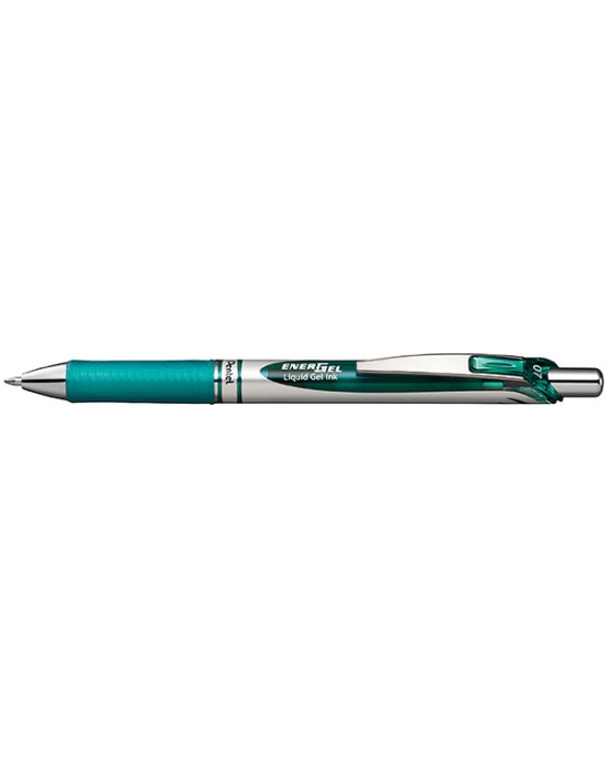Στυλό Pentel ENERGEL Liquid Gel 0.7 - Πετρόλ