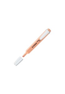 Μαρκαδόρος υπογράμμισης Stabilo swing cool - Creamy Peach