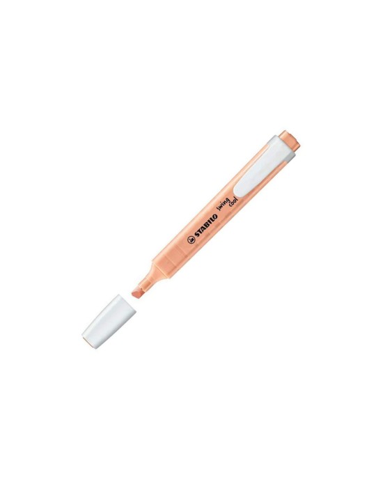 Μαρκαδόρος υπογράμμισης Stabilo swing cool - Creamy Peach