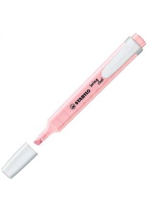 Μαρκαδόρος υπογράμμισης Stabilo swing cool - Pink blush