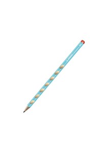 Μολύβι γραφίτη Stabilo EASYgraph 326 Slim για δεξιόχειρες - Γαλάζιο