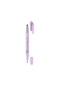 Μαρκαδόρος υπογράμμισης Pentel illumina FLEX - μωβ παστέλ