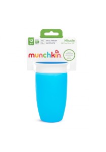 Miracle 360° Cup Munchkin - γαλάζιο