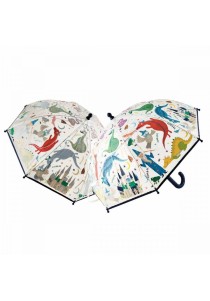 Ομπρέλα που αλλάζει χρώμα Floss & Rock Spellbound