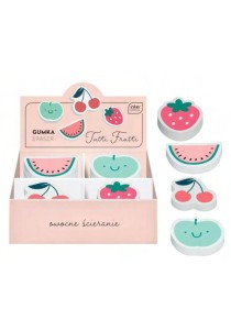 Γόμα interdruk Tutti Frutti