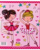ΣΗΜΕΙΩΜΑΤΑΡΙΟ ΜΕ ΚΛΕΙΔΑΡΙΑ  Rachel Ellen- Little Ballerina