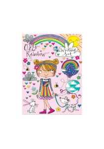 Σετ αλληλογραφίας Rachel Ellen - Over the Rainbow Fairy