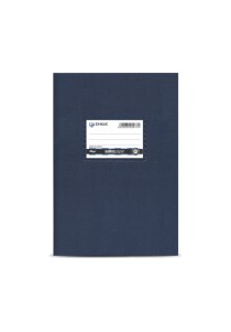 Τετράδιο πλαστικό Salko paper με μεγάλα κουτάκια (Μ.Κ.) - 50 φύλλων