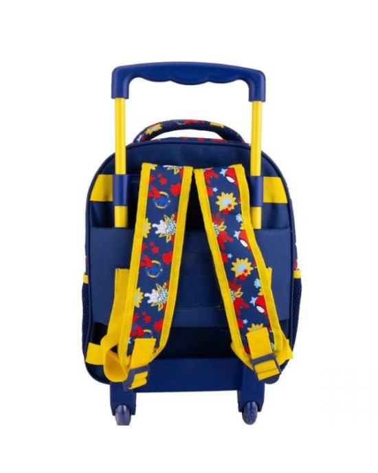 Τσάντα Τρόλεϊ Νηπιαγωγείου - Must Spidey