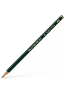 Μολύβι γραφίτη Faber Castell 9000 - 2H