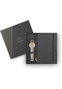 Σετ δώρου Parker ballpen im premium & σημειωματάριο