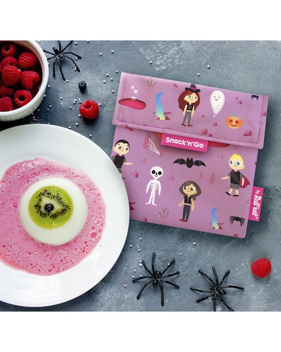 Snack bag Roll'eat - Kids fantasy