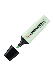 Μαρκαδόρος υπογράμμισης Stabilo Boss Original Pastel - Mint