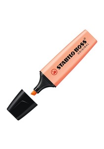 Μαρκαδόρος υπογράμμισης Stabilo Boss Original Pastel - Creamy peach