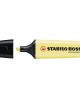 Μαρκαδόρος υπογράμμισης Stabilo Boss Original Pastel - Κίτρινο