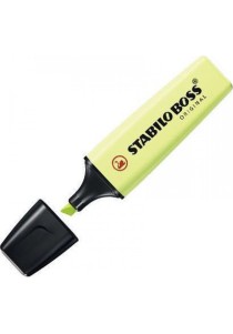 Μαρκαδόρος υπογράμμισης Stabilo Boss Original Pastel - Lime