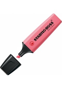 Μαρκαδόρος υπογράμμισης Stabilo Boss Original Pastel - Blossom pink