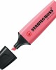 Μαρκαδόρος υπογράμμισης Stabilo Boss Original Pastel - Blossom pink