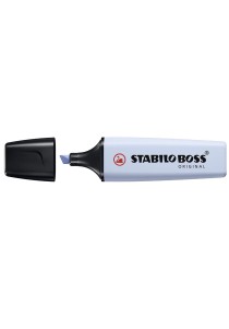Μαρκαδόρος υπογράμμισης Stabilo Boss Original Pastel - Cloudy blue