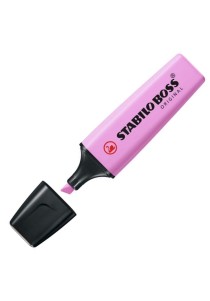 Μαρκαδόρος υπογράμμισης Stabilo Boss Original Pastel - frozen fuchsia