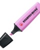 Μαρκαδόρος υπογράμμισης Stabilo Boss Original Pastel - frozen fuchsia