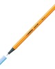 Μαρκαδόρος STABILO 88/11 Fine 0.4 Ice blue