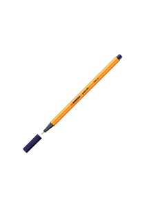 Μαρκαδόρος STABILO 88/22 Fine 0.4 Night blue