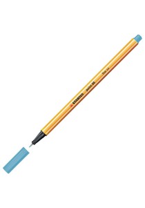 Μαρκαδόρος STABILO 88/57 Fine 0.4 Γαλάζιο