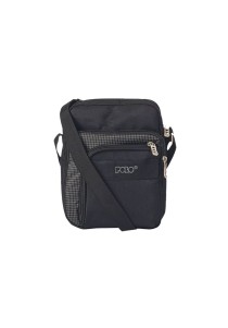 POLO Strike-S Τσαντάκι Ώμου Μαύρο