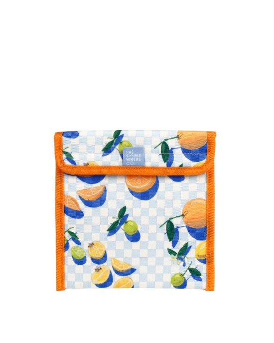 Ισοθερμικό Sorrento Citrus Snack Bag  -The somewhere