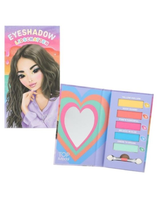 Top Model  σετ σκιές ματιών