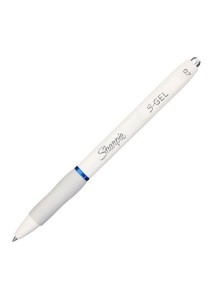 Στυλο Sharpie S-Gel Medium - Λευκό
