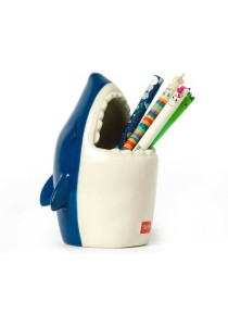 Μολυβοθήκη Κεραμική Legami Desk Friends - Shark