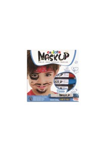 Χρώματα Προσώπου Mask Up 