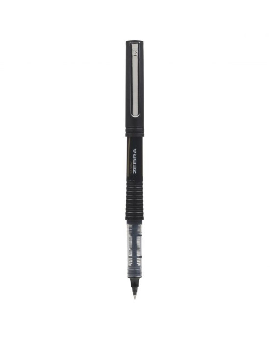 Στυλό Zebra Zebroller SX 60A7 - Μαύρο