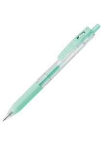 Στυλό Zebra SARASA Clip 0.5 - Blue green
