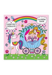 Βιβλίο ζωγραφικής Rachel Ellen Designs - Fairytale Princess