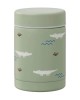 Θερμός Φαγητού 300ml Fresk Crocodile