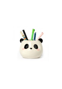 Μολυβοθήκη Κεραμική Legami Desk Friends - Panda