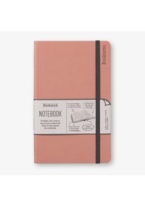 Σημειωματάριο Bookaroo A5 - Blush