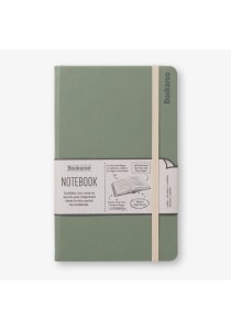 Σημειωματάριο Bookaroo A5 - Fern