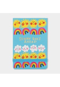 Σημειωματάριο R.E.D. Sunny Days Ahead