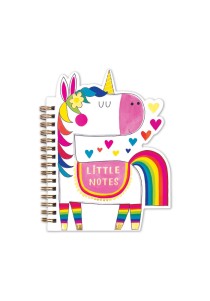 Σημειωματάριο R.E.D. Shape - Unicorn