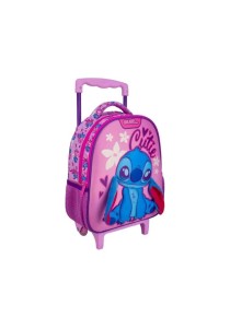 Τσάντα Τρόλεϊ Νηπιαγωγείου - Must Lilo & Stich